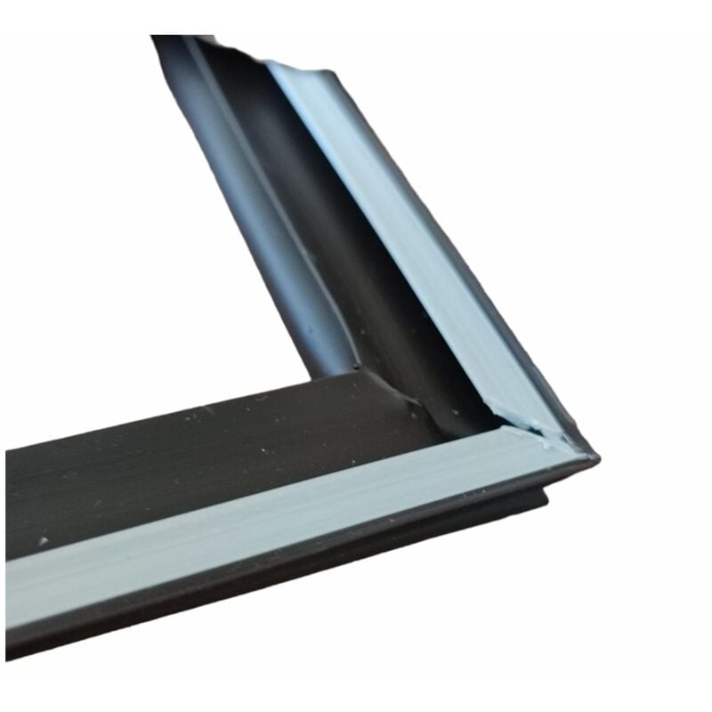 foto del prodotto guarnizione magnetica porta congelatore 335x597mm marrone candy kelvinator