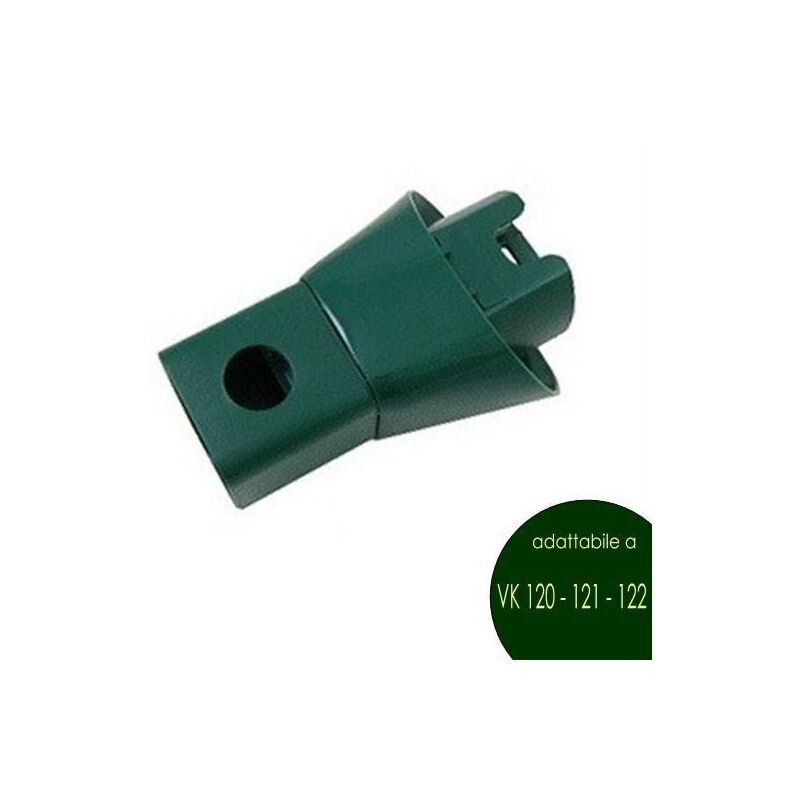 foto del prodotto fpl002 adattatore elettrificato tubo folletto ad13 da vk 130 a vk120 121 122