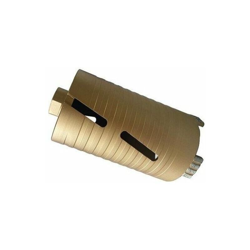 foto del prodotto hu firma fresa carotatrice diamantata 5 settori dia.120mm