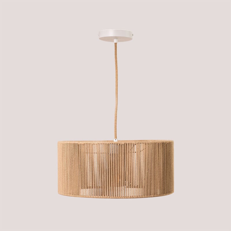 immagine 0 del prodotto lampada da soffitto uillo in corda di nylon sklum