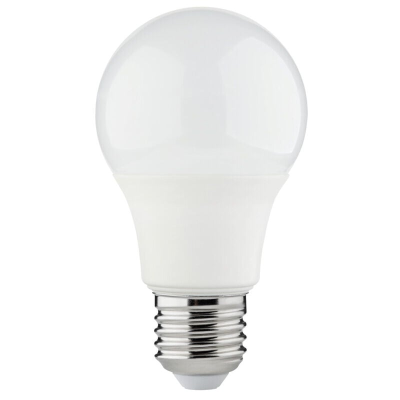 foto del prodotto ampola led a60 9,5w e27 bianco naturale 4000k 1050lm eco energia