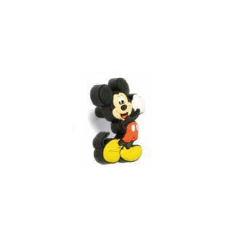 foto del prodotto pomolo per mobili morbido per camerette topolino