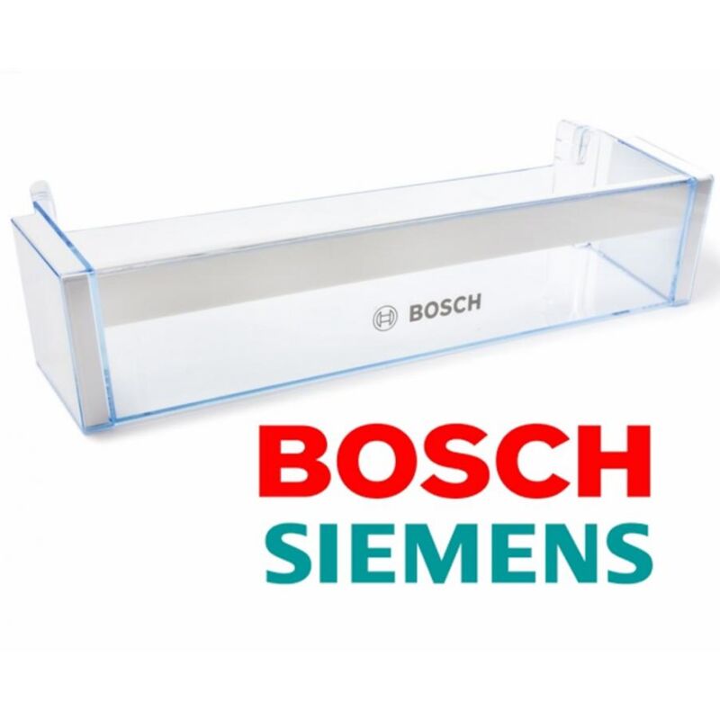 foto del prodotto balconcino mensola bottiglie frigorifero bosch siemens originale