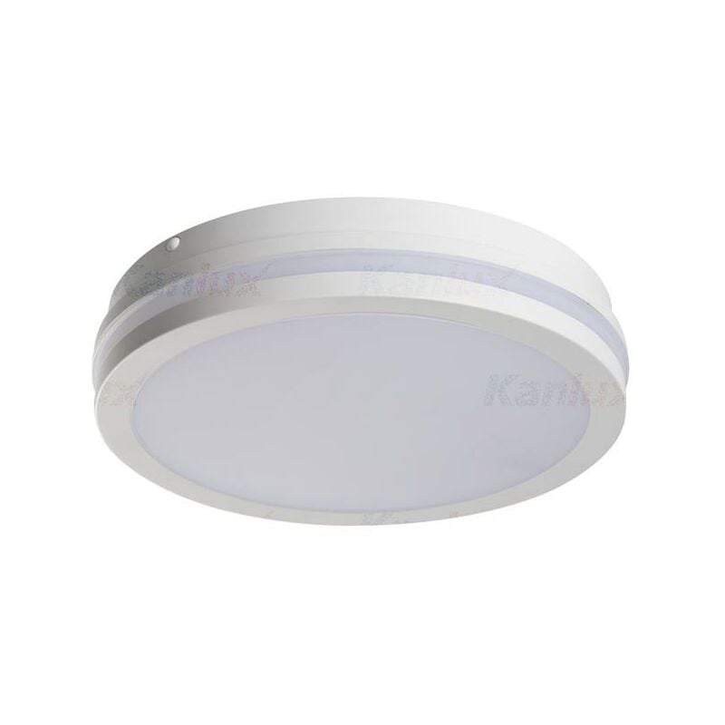 foto del prodotto plafoniera led beno 24w nw o w kanlux luce naturale