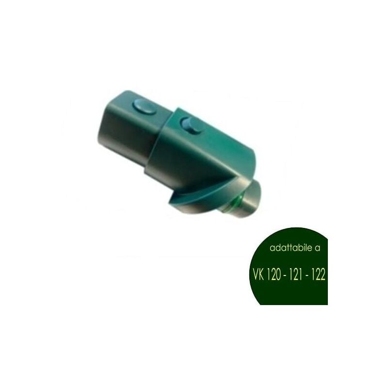 foto del prodotto adattatore elettrificato folletto da vk 120 vk 121 122 a vk 130 131 135 136 140