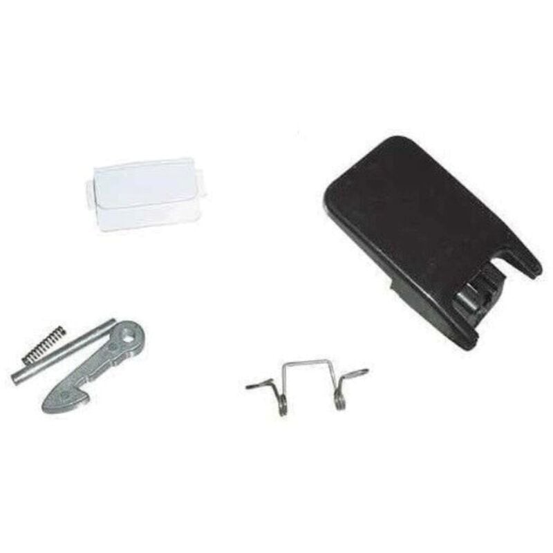 foto del prodotto kit maniglia marrone oblo lavatrice ariston lb618 lb414 la68 wm414 cxd750