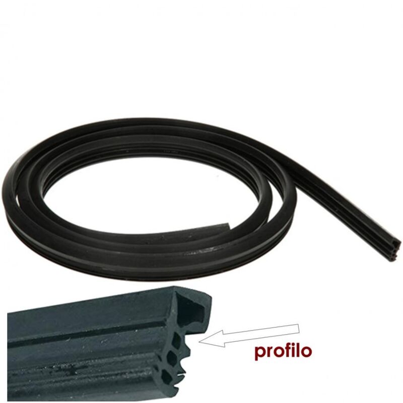 foto del prodotto guarnizione porta perimetrale lavastoviglie aeg electrolux rex 1770mm originale