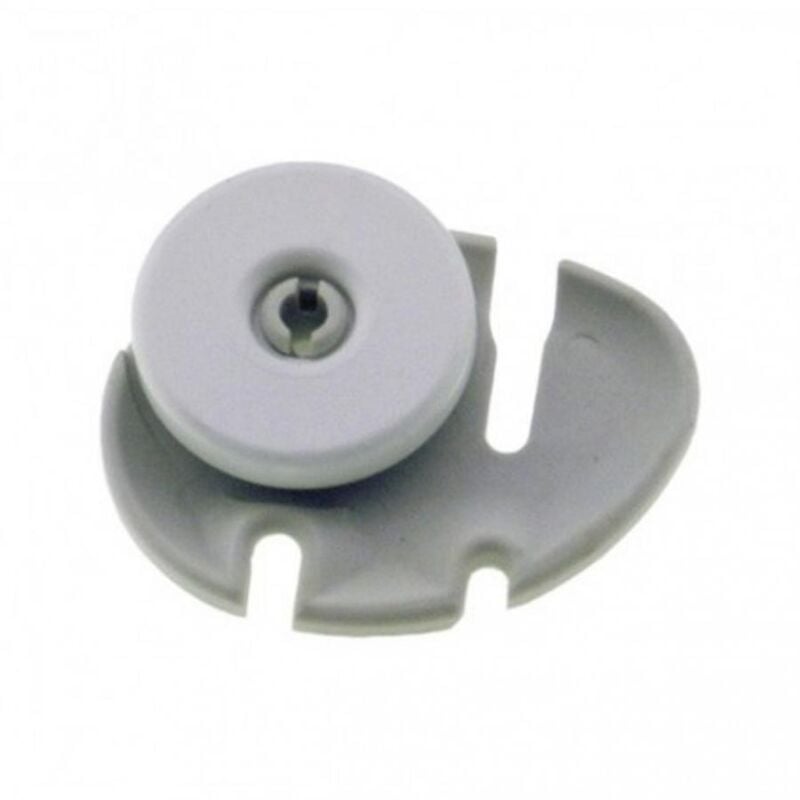 foto del prodotto kit ruote cestello lavastoviglie dx electrolux rex scorrimento cestello lvst