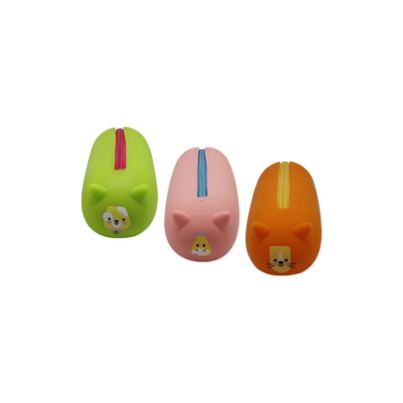 foto del prodotto trasportino per animali in silicone squeezy bismark 330124