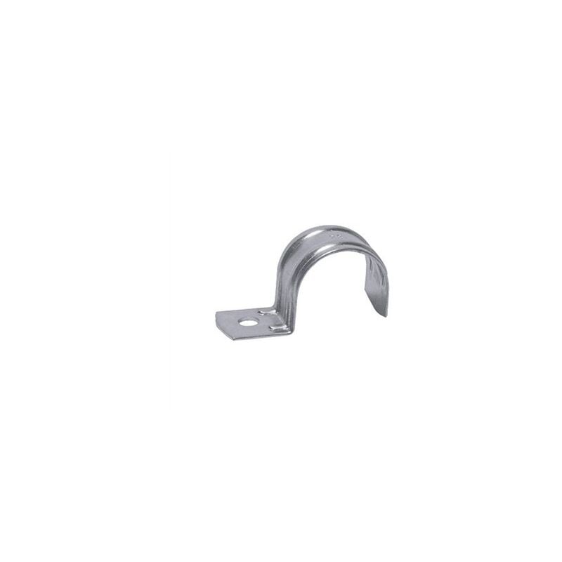 foto del prodotto scatola da 100 punti metallici a ponte singolo 15mm 02165056