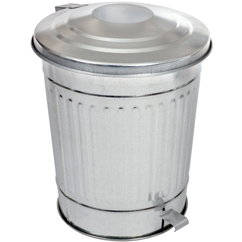 foto del prodotto pattumiera americana a pedale 40 l 080341 guillouard