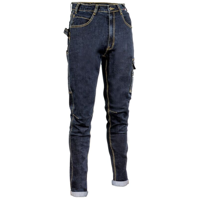 foto del prodotto jeans da lavoro cofra cabries 44 eu 