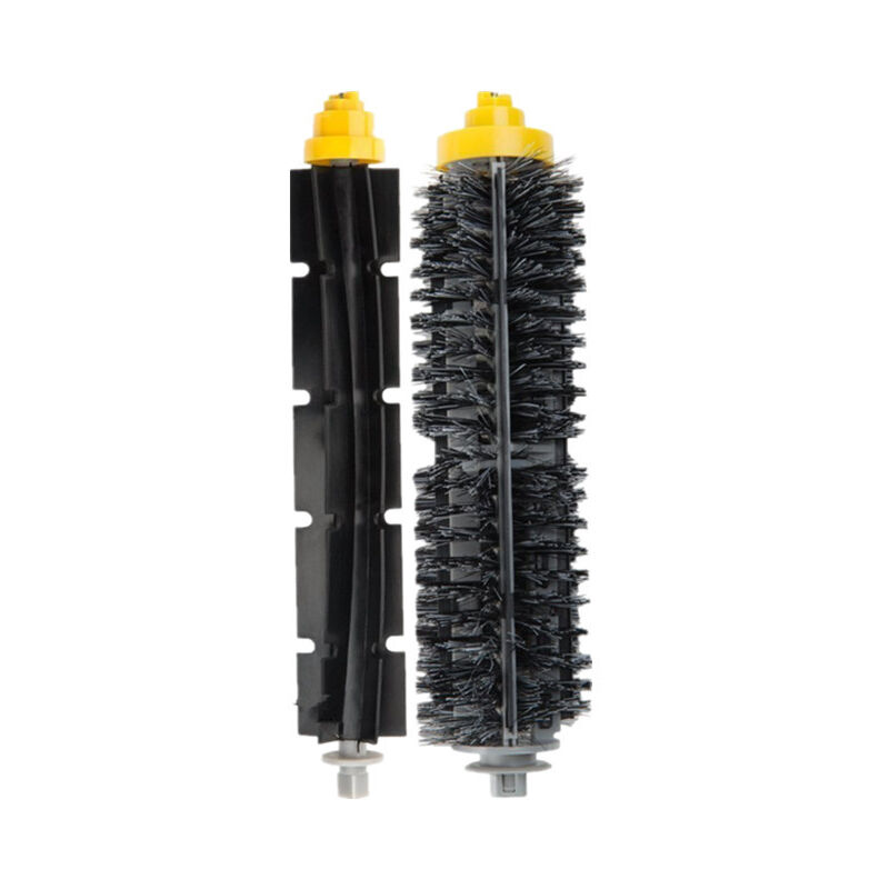 foto del prodotto alovez kit accessori per aspirapolvere irobot roomba serie 500 600, ricambio 529 550 595 620 625 630 650 660 670, spazzola principale, filtro hepa,