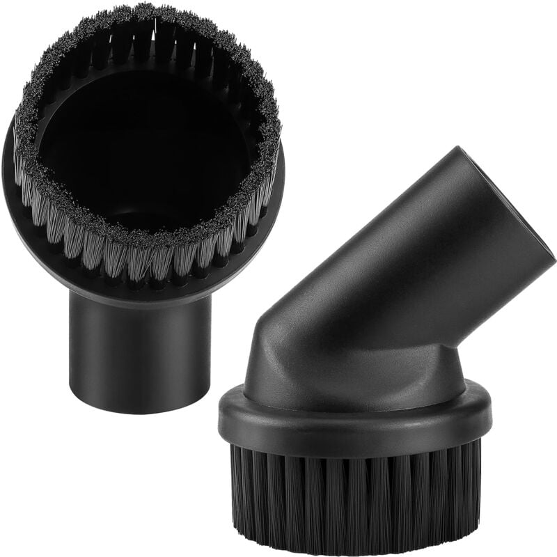foto del prodotto alovez spazzola antipolvere pezzo 35 mm, spazzola per aspirapolvere premium per aspirapolvere, aspirapolvere per mobili, accessori per