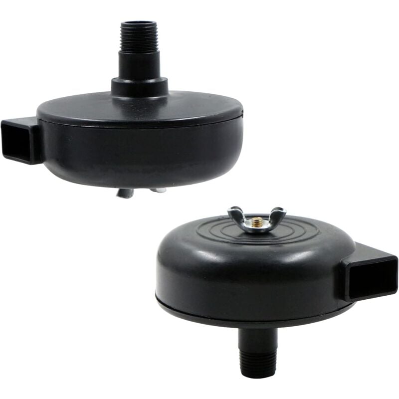 foto del prodotto kcvv ruote anteriori girevoli, compatibili con roomba serie 500 600 700 800 900, rullo ruota anteriore per aspirapolvere robot roomba, ruota di