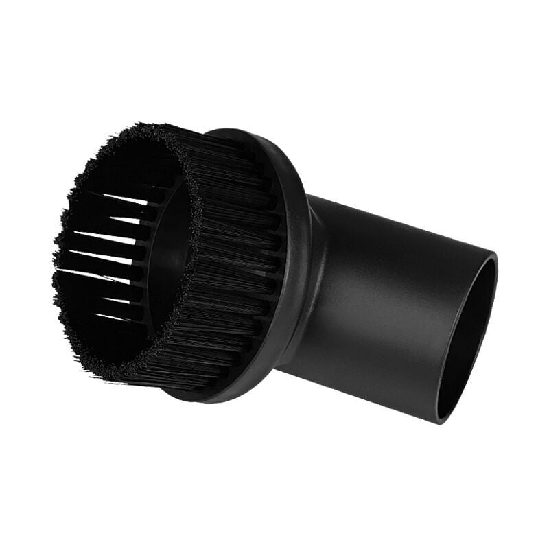 foto del prodotto alovez spazzola per aspirapolvere premium per mobili, spazzola rotonda con diametro 44 mm con testa girevole adatta per f502 575
