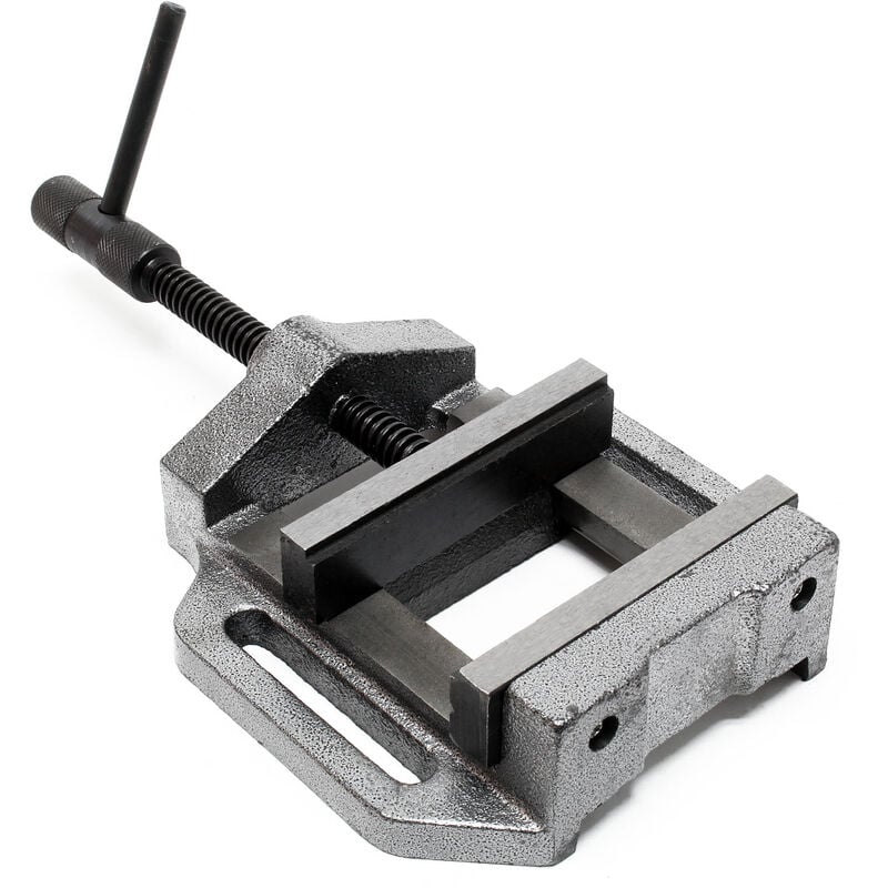 foto del prodotto morsa per trapani 125mm per macchine utensili da officina