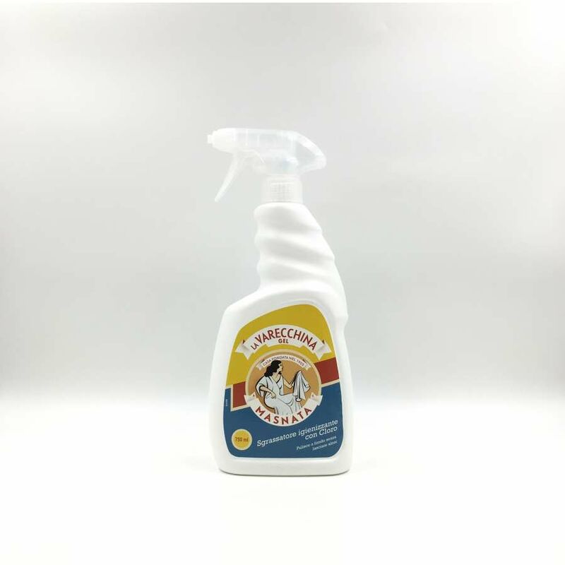 foto del prodotto la varecchina gel 750 ml