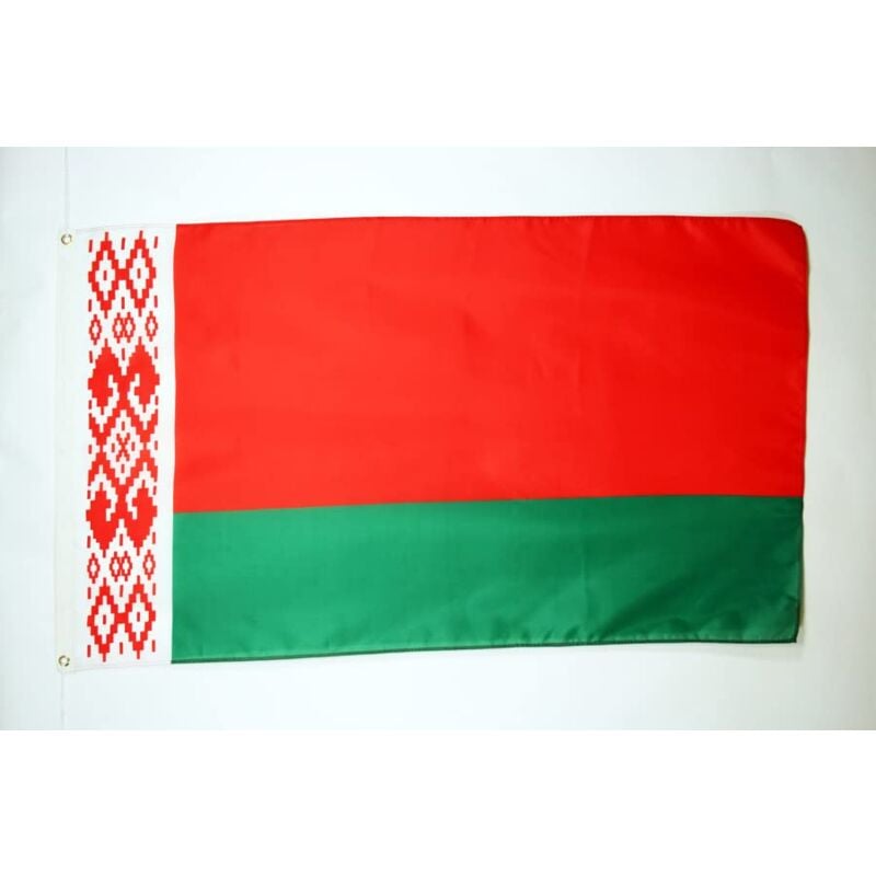 foto del prodotto az flag bandiera bielorussia 150x90cm bandiera bielorussa 90 x 150 cm