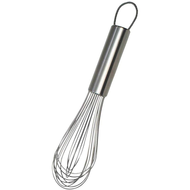 foto del prodotto kitchen craft frusta in acciaio inox, 25 cm