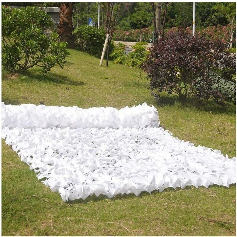 foto del prodotto tonchean rete di protezione solare da giardino, rete mimetica, rete ombreggiante, telo isolante per tende, tenda da sole per serre, giardino