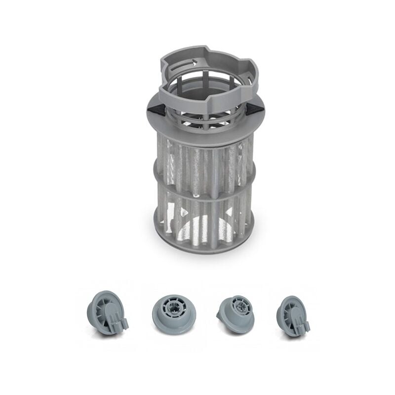 foto del prodotto bosch siemens neff cestello lavastoviglie 611475 00611475 4 ruote filtro