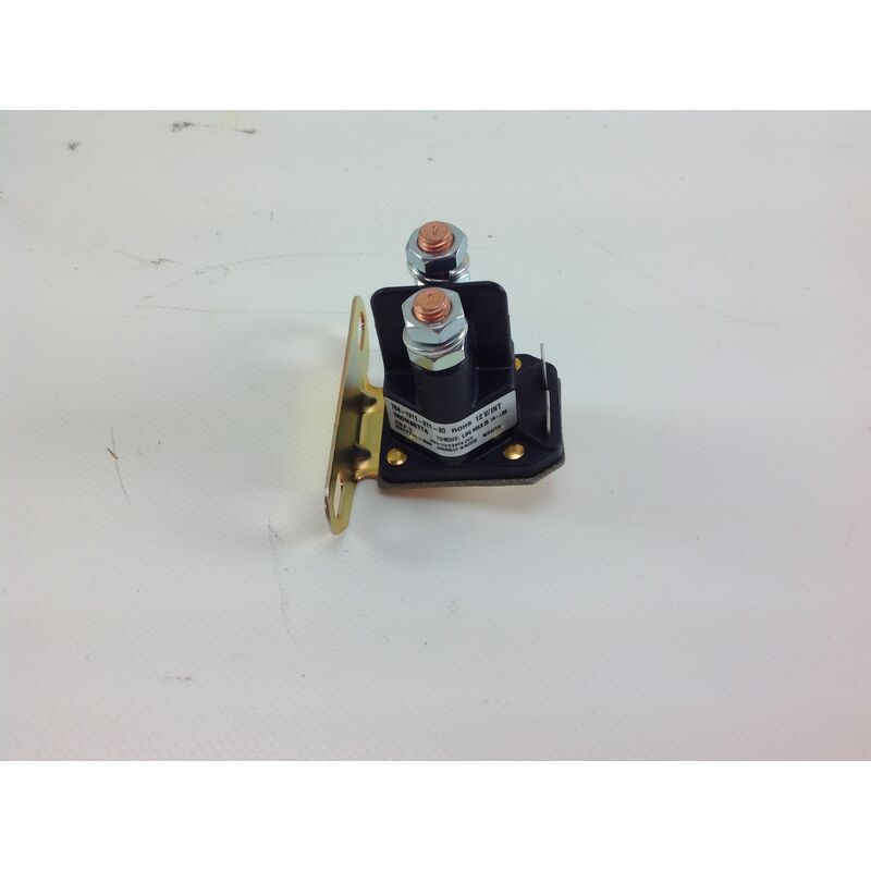 foto del prodotto rel solenoide castelgarden honda 725 04439 mtd stiga 8 mm attacco posteriore