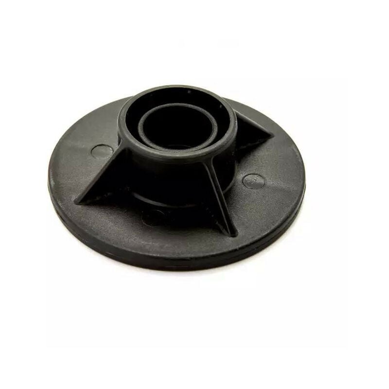 foto del prodotto p61026 piedino nero per piscine quadrate steel pro bestway