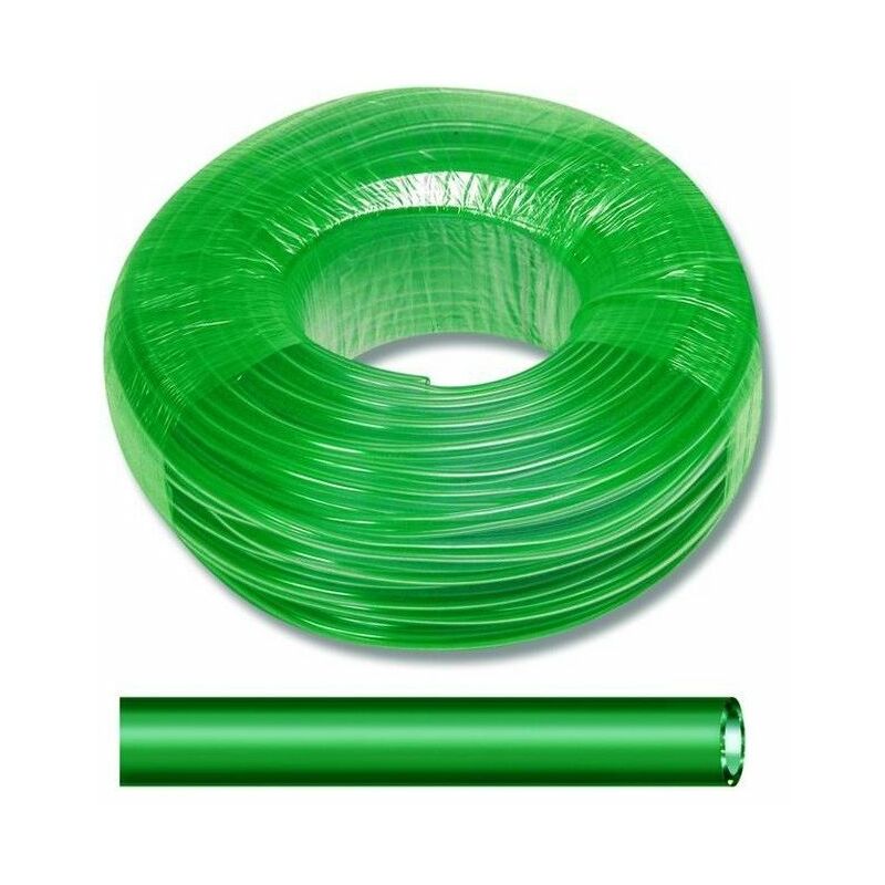 foto del prodotto tubo plastogel smeraldo antigelo mt. 35 mm. 35x45