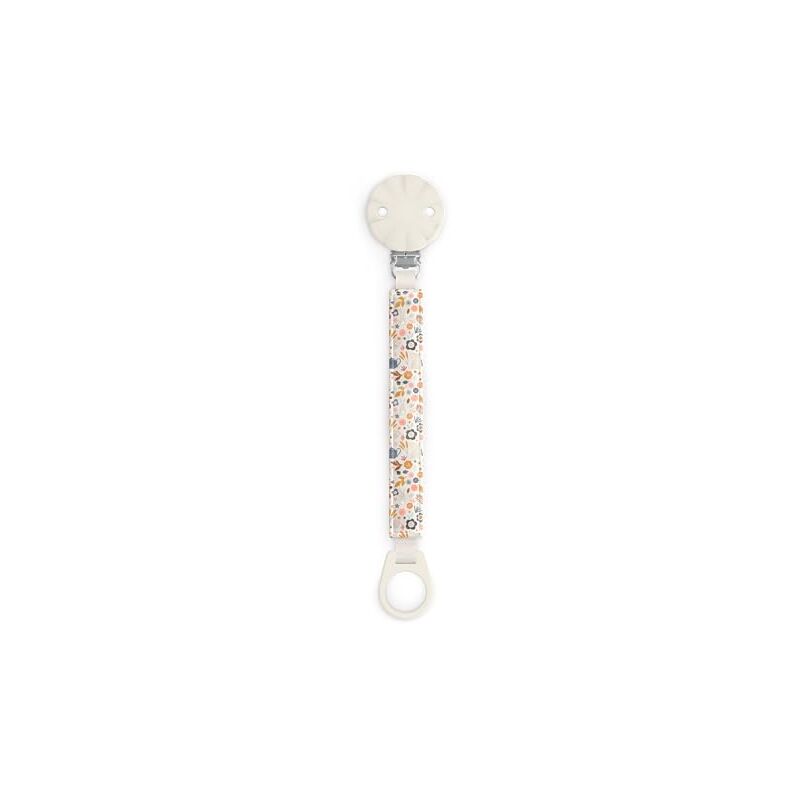 foto del prodotto suavinex catenella portaciuccio wonderland liberty panna