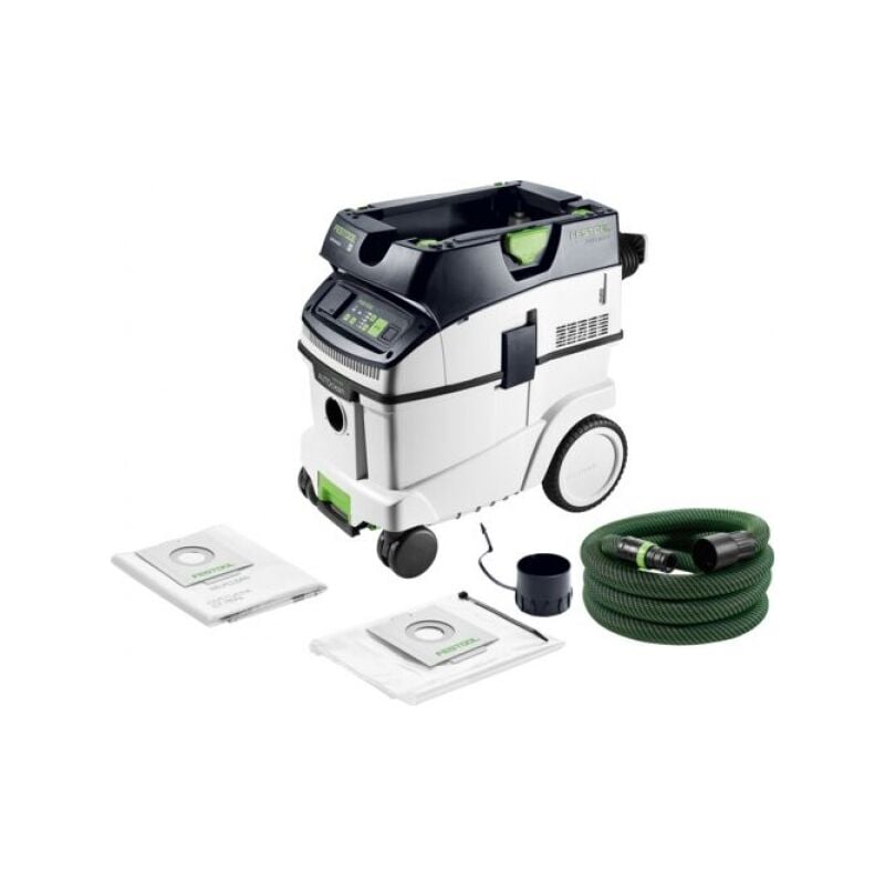 immagine 0 del prodotto ctm 36 ei ac unit mobile d aspirazione festool