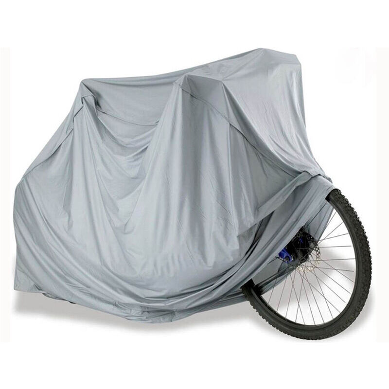foto del prodotto alovez copertura protettiva per bicicletta copertura impermeabile per bicicletta 200x100cm