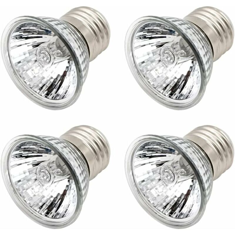 immagine 0 del prodotto alovez lampada riscaldante per rettili e27, lampada riscaldante da 25 w, lampada a spettro completo uva uvb, lampada riscaldante, per rettili,