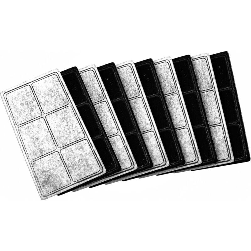 foto del prodotto kzq aumotop 8000pa potente aspirapolvere portatile 100w aspirapolvere per auto 7 in 1 aspirapolvere senza fili aspirapolvere multifunzione per la