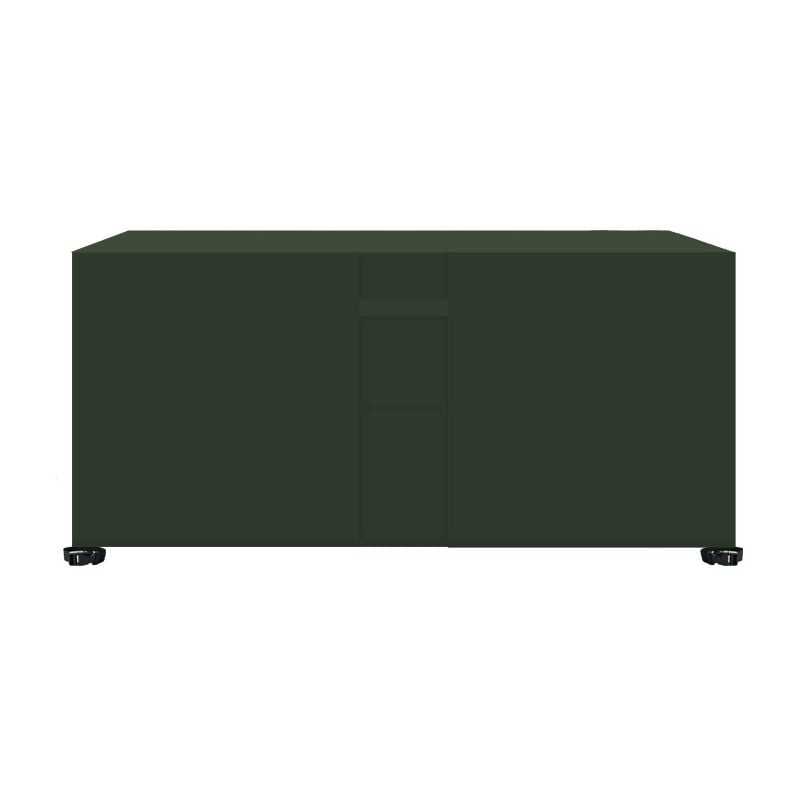 foto del prodotto copertura per mobili da giardino rettangolare, copertura per mobili da giardino oxford con fori di ventilazione, impermeabile, antivento,