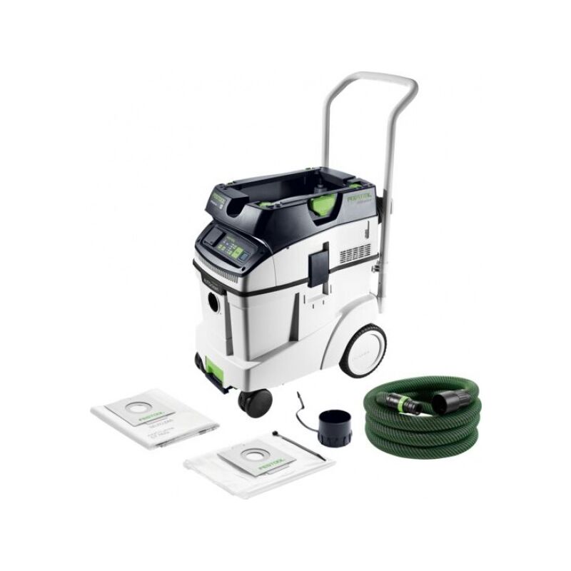 immagine 0 del prodotto ctm 48 ei ac unit mobile d aspirazione festool