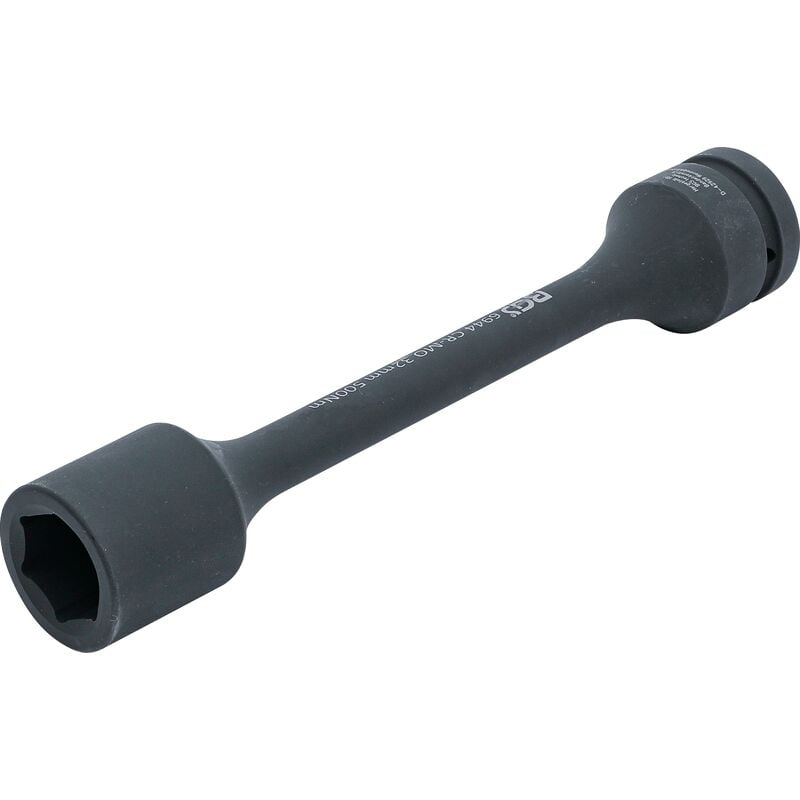 foto del prodotto bgs technic bussola esagonale kraft di torsione 25 mm 1 32 mm 500 nm