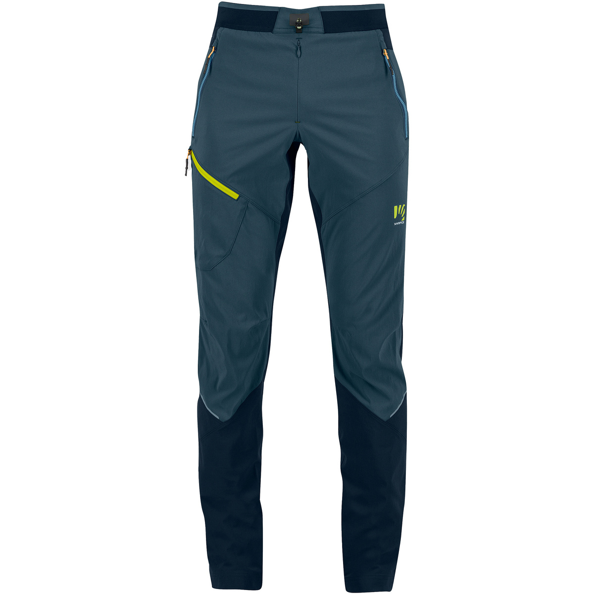 foto del prodotto karpos uomo pantaloni rock evo