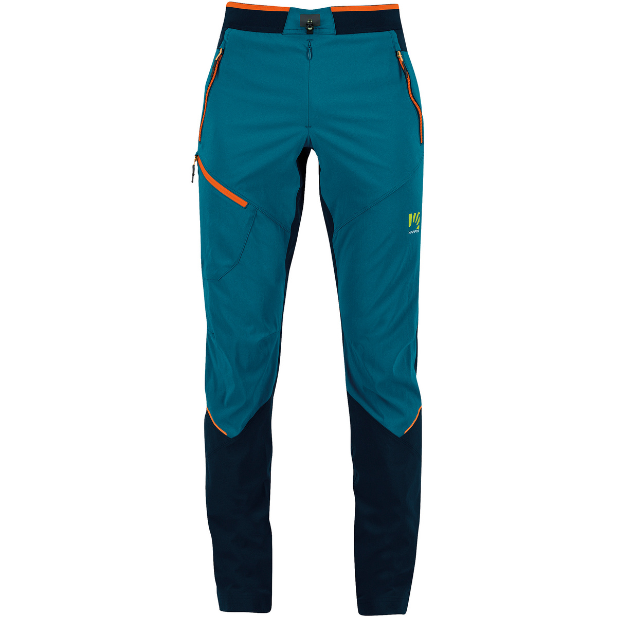 foto del prodotto karpos uomo pantaloni rock evo