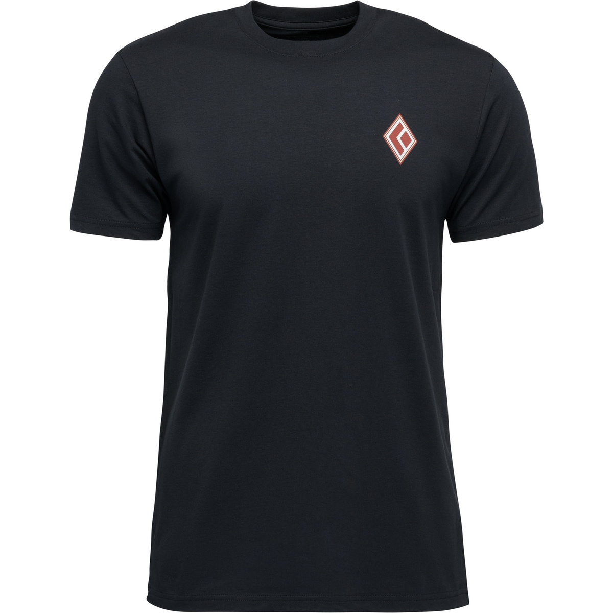 foto del prodotto black diamond uomo maglietta heritage alpinist