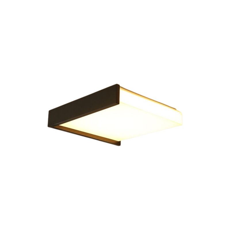 foto del prodotto quero 40 pannello led plafoniera 40cm