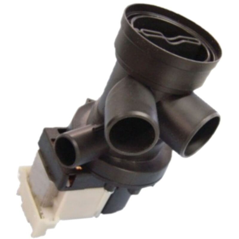 foto del prodotto pompa di scarico lavatrice ariston hotpoint hotpoint 3019743662894452036