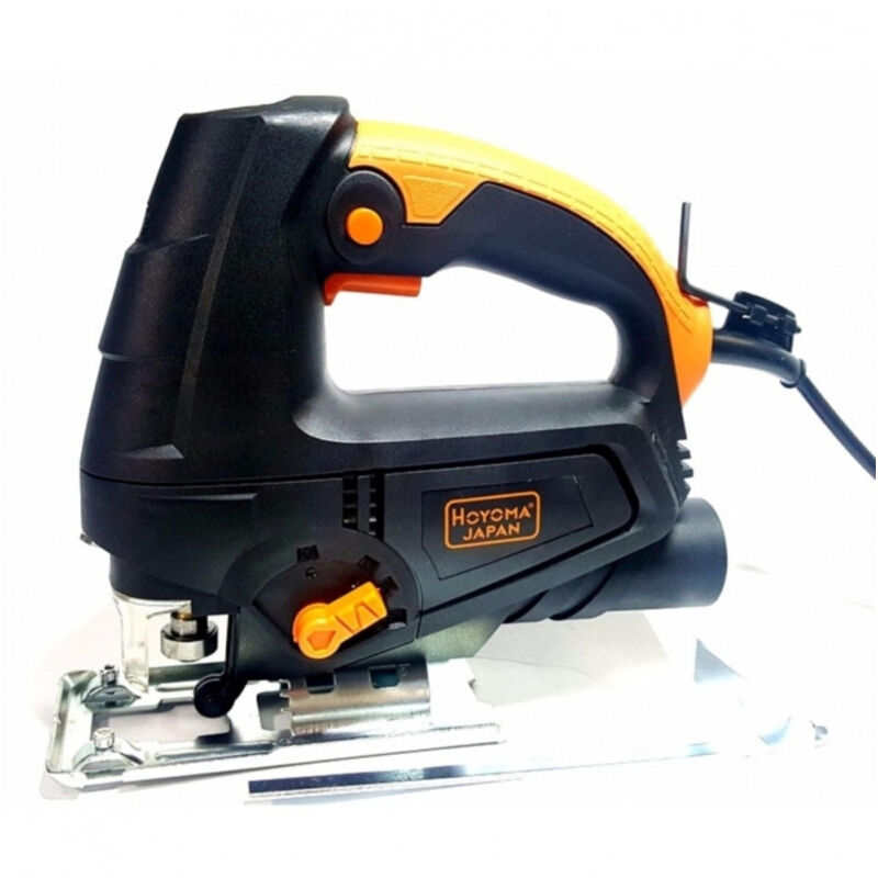 foto del prodotto seghetto sega elettrica alternativo 650w professionale 65 6 mm portalama lama trade shop traesio