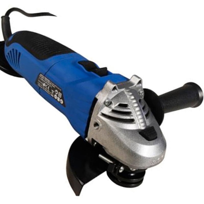 foto del prodotto smerigliatrice angolare 1000w 115mm professionale disco 11000rpm rag115 1000 trade shop traesio