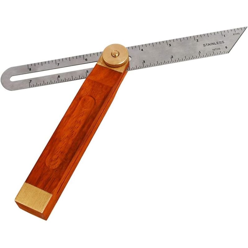 foto del prodotto 150 pezzi di puntine da disegno in legno con scatola di immagazzinaggio, puntine decorative in legno per bacheche di sughero, calendari, foto, mappe,