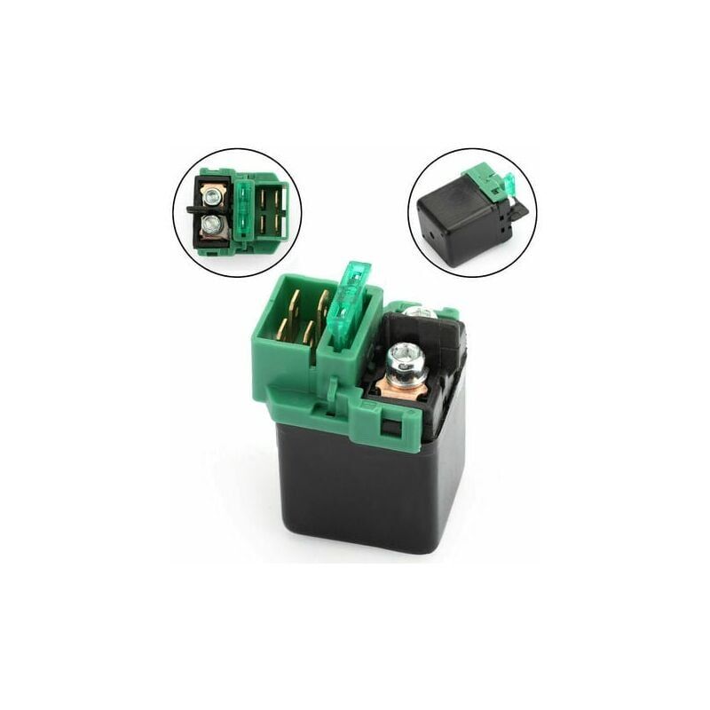 foto del prodotto solenoide rel motorino di avviamento per 260 300 310 320 hytrack 265 290 310 320 solenoide rel motorino di avviamento 35850 kcn000 003