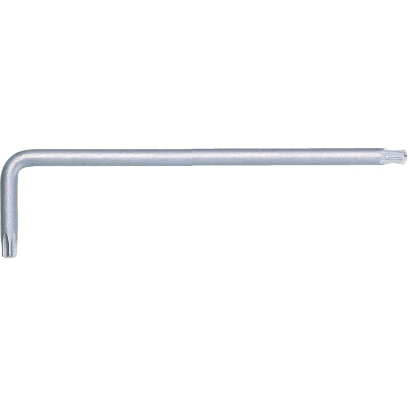 immagine 0 del prodotto chiave maschio piegata torx c.foro,lunga,tb5