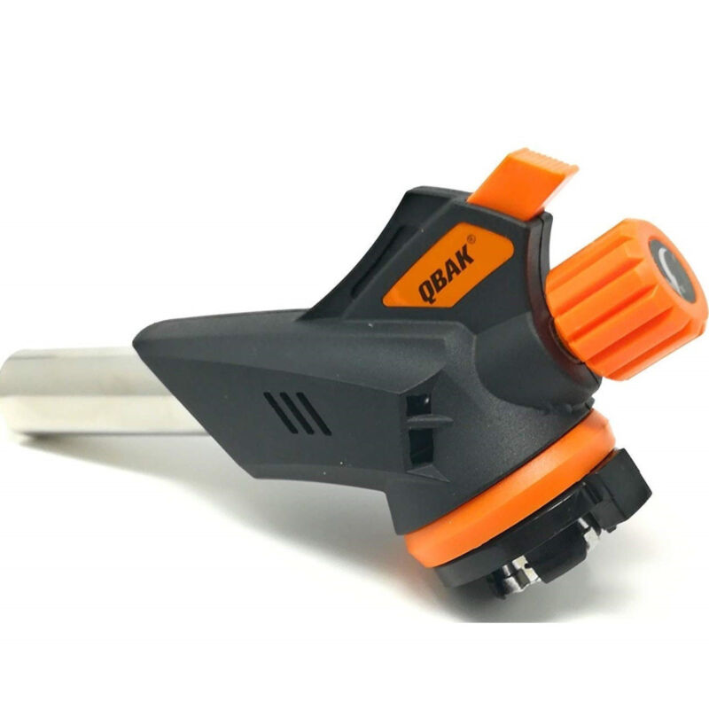 foto del prodotto trade shop traesio torcia cannello multifunzione attacco 22mm bruciatore caramellatore saldatura 