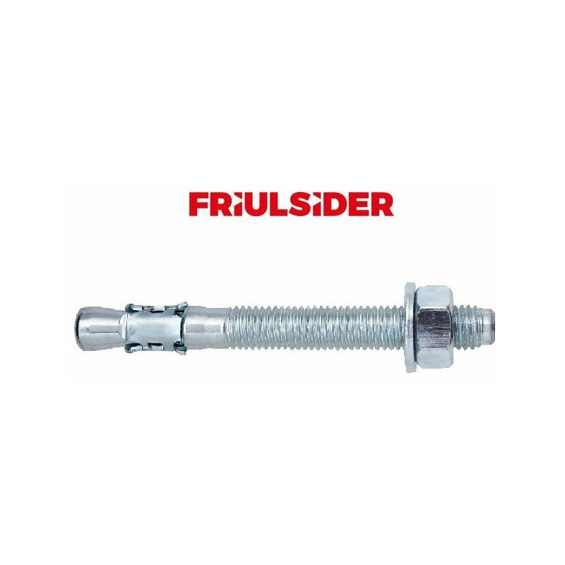 foto del prodotto friulsider fm 753 tasselli tassello ancorante pesante passante assemblato zincat