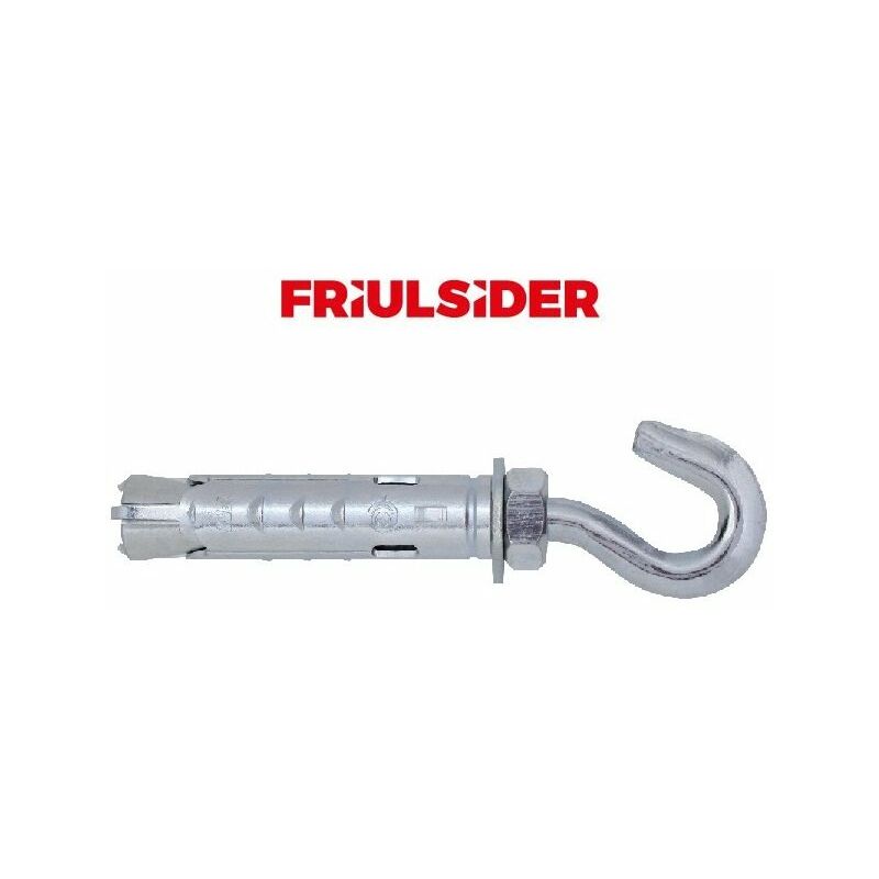 foto del prodotto ancorante pesante a 3 settori gancio forgiato zincato fm mp3 evo friulsider